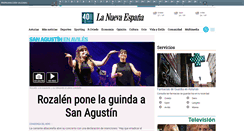 Desktop Screenshot of prelne.renr.es