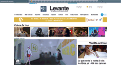 Desktop Screenshot of prelmv.renr.es